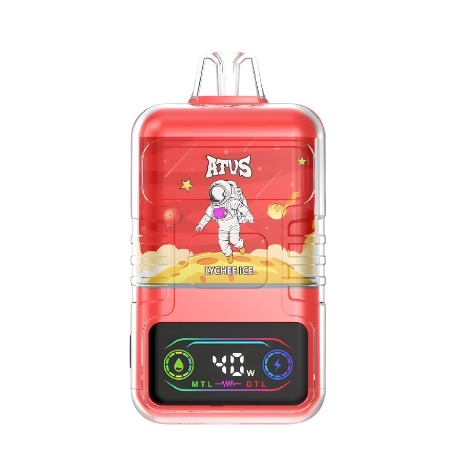 ATVS 30K Disposable Vape | 5% Nicotine ATVS 30K Disposable Vape | 5% Nicotine