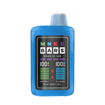 MNKE Bars XL 25K Disposable Vape Blue Cherry Lemonade