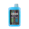 MNKE Bars XL 25K Vape | 0 Nicotine - Blue Kiwi Ice