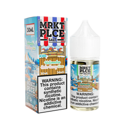 MRKT PLCE Salt Nicotine Vape Juice