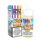 MRKT PLCE Freebase Vape Juice 0 Mg Ice Blood Orange Tangoberry 