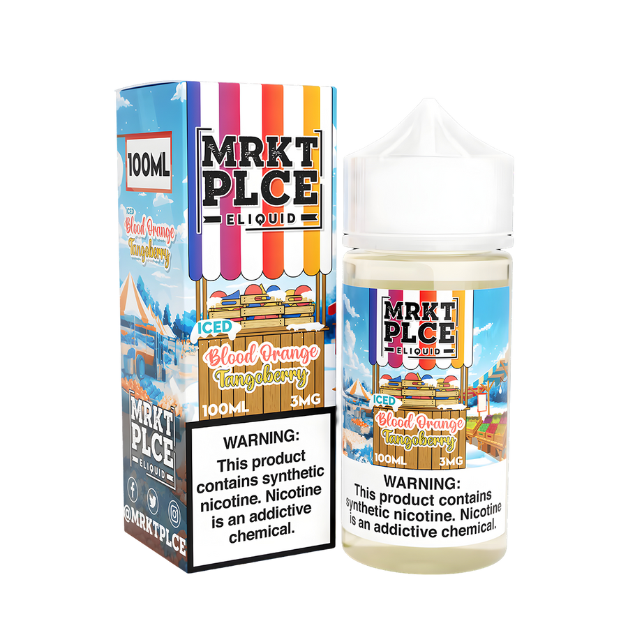MRKT PLCE Freebase Vape Juice | 0 ~ 6 Mg Nic in 27 Flavors MRKT PLCE Freebase Vape Juice | 0 ~ 6 Mg Nic in 27 Flavors