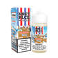 MRKT PLCE Freebase Vape Juice 0 Mg Iced Forbidden Berry 