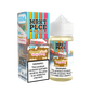 MRKT PLCE Freebase Vape Juice 0 Mg Iced Pineapple Peach Dragonberry 
