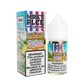 MRKT PLCE Salt Nicotine Vape Juice 24 Mg Brazberry Grape Acai 