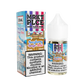 MRKT PLCE Salt Nicotine Vape Juice 24 Mg Iced Brazberry Grape Acai 