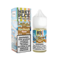 MRKT PLCE Salt Nicotine Vape Juice 24 Mg Iced Feijoa Pineapple Guava 