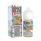 MRKT PLCE Salt Nicotine Vape Juice 24 Mg Iced Thai Apple Melon Razz 