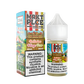 MRKT PLCE Salt Nicotine Vape Juice 24 Mg Nectarine Pitaya Pear 