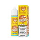 Mad Hatter Freebase Vape Juice 6 Mg Cookies 