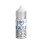 Mad Hatter I Love Salt Nicotine Vape Juice 25 Mg Blue Raspberry Ice 