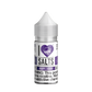 Mad Hatter I Love Salt Nicotine Vape Juice 25 Mg ICE Grappleberry 