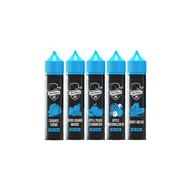 Mad Hatter Freebase Vape Juice