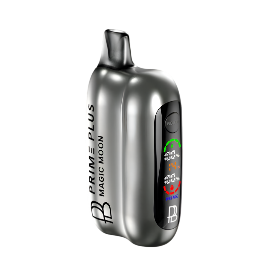 Prime Plus 26K Disposable Vape | Informative Side Screen Prime Plus 26K Disposable Vape | Informative Side Screen
