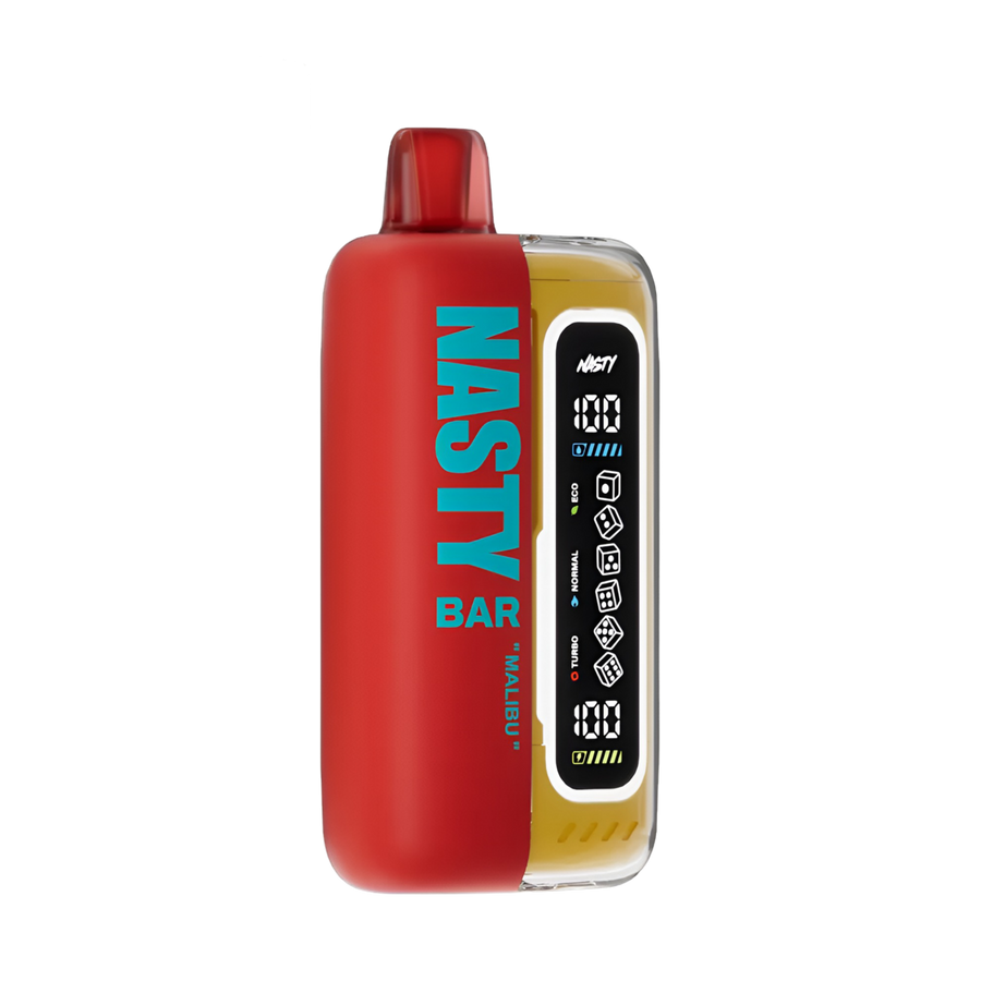 Nasty Bar Xl 20K Disposable Vape Malibu