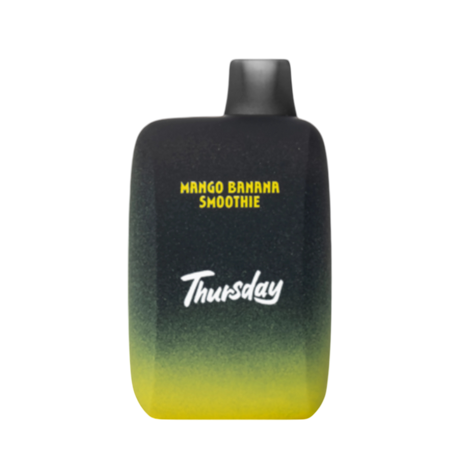 Thursday 30,000 Disposable Vape Thursday 30,000 Disposable Vape