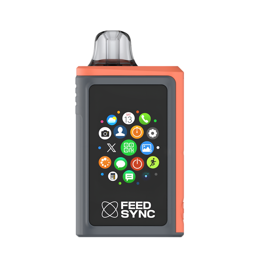 Feed Sync 30K Disposable Vape Mango Fiesta  