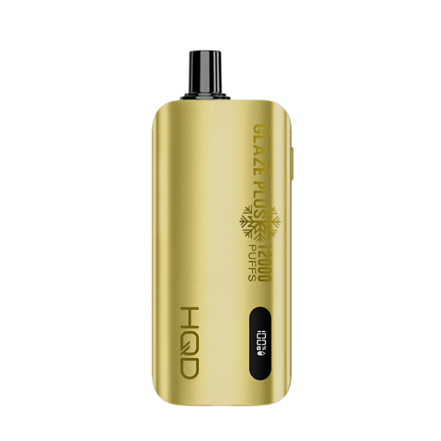 HQD Glaze Plus 12000 Disposable Vape HQD Glaze Plus 12000 Disposable Vape