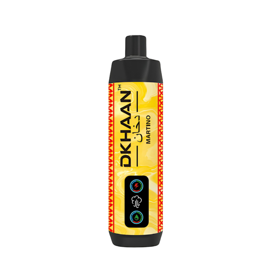 Dkhaan 15000 DTL Disposable Vape Dkhaan 15000 DTL Disposable Vape
