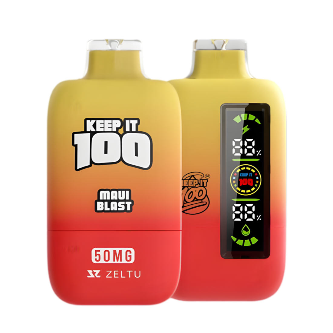 keep it 100 disposable vape 20mg Keep It 100 Vape 40K Wholesale (TX) main image 1
