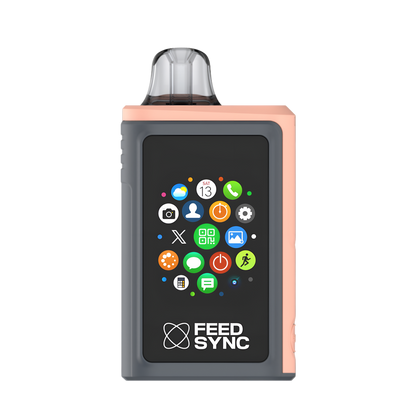 Feed Sync 30K Disposable Vape Melon Ice  