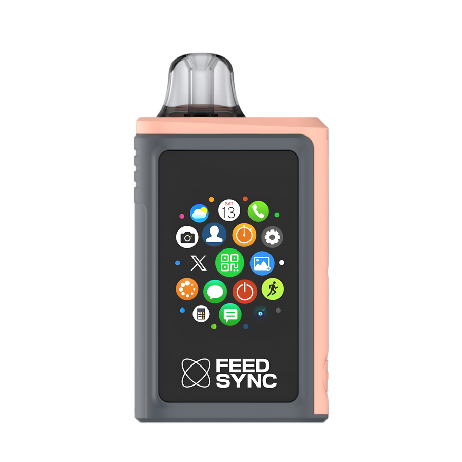 Feed Sync 30K Disposable Vape Melon Ice  