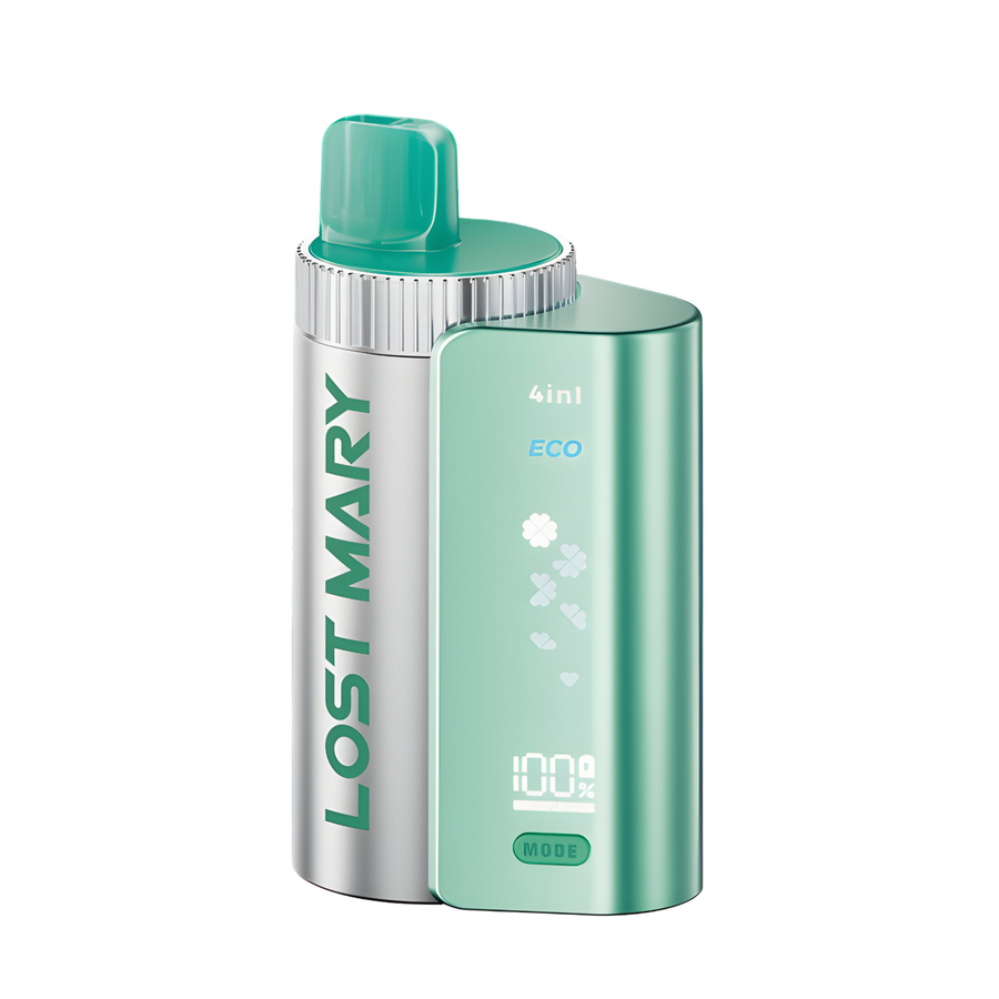 Lost Mary 4 in 1 Vape | 4 Flavors in 1 Vape Lost Mary 4 in 1 Vape | 4 Flavors in 1 Vape