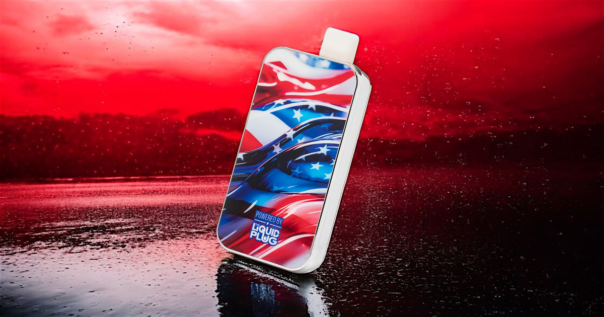Merica Bar 20K Disposable Vape