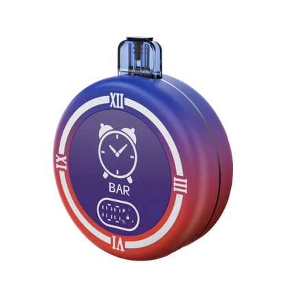 Clock Bar 15000 Disposable Vape Meta Moon
