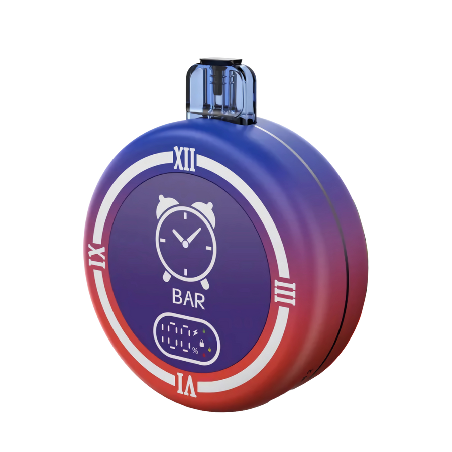 Clock Bar 15000 Disposable Vape Meta Moon