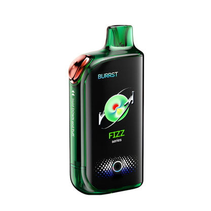 Fasta Vape Burrst 35000 Dual Tank Meta Moon  