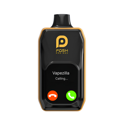 Posh Pro Max 30K Disposable Vape Mexican Mango  