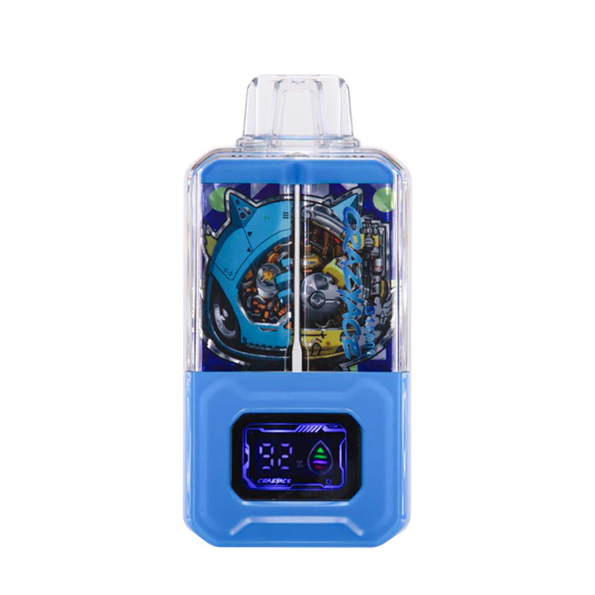 crazyace vape flavors Crazy Ace B15000 Disposable Vape