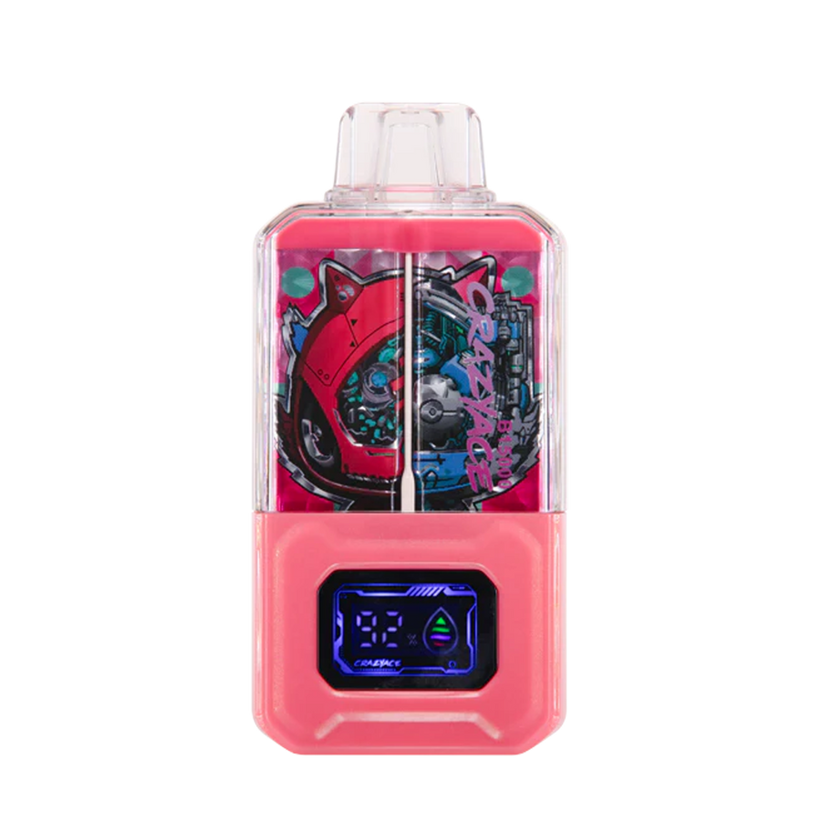 Crazy Ace B15000 Disposable Vape Peach Mango  