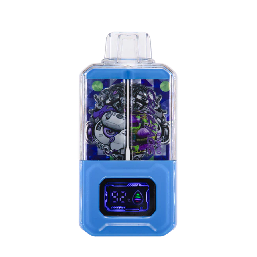 Crazy Ace B15000 Disposable Vape Rainbow Burst  