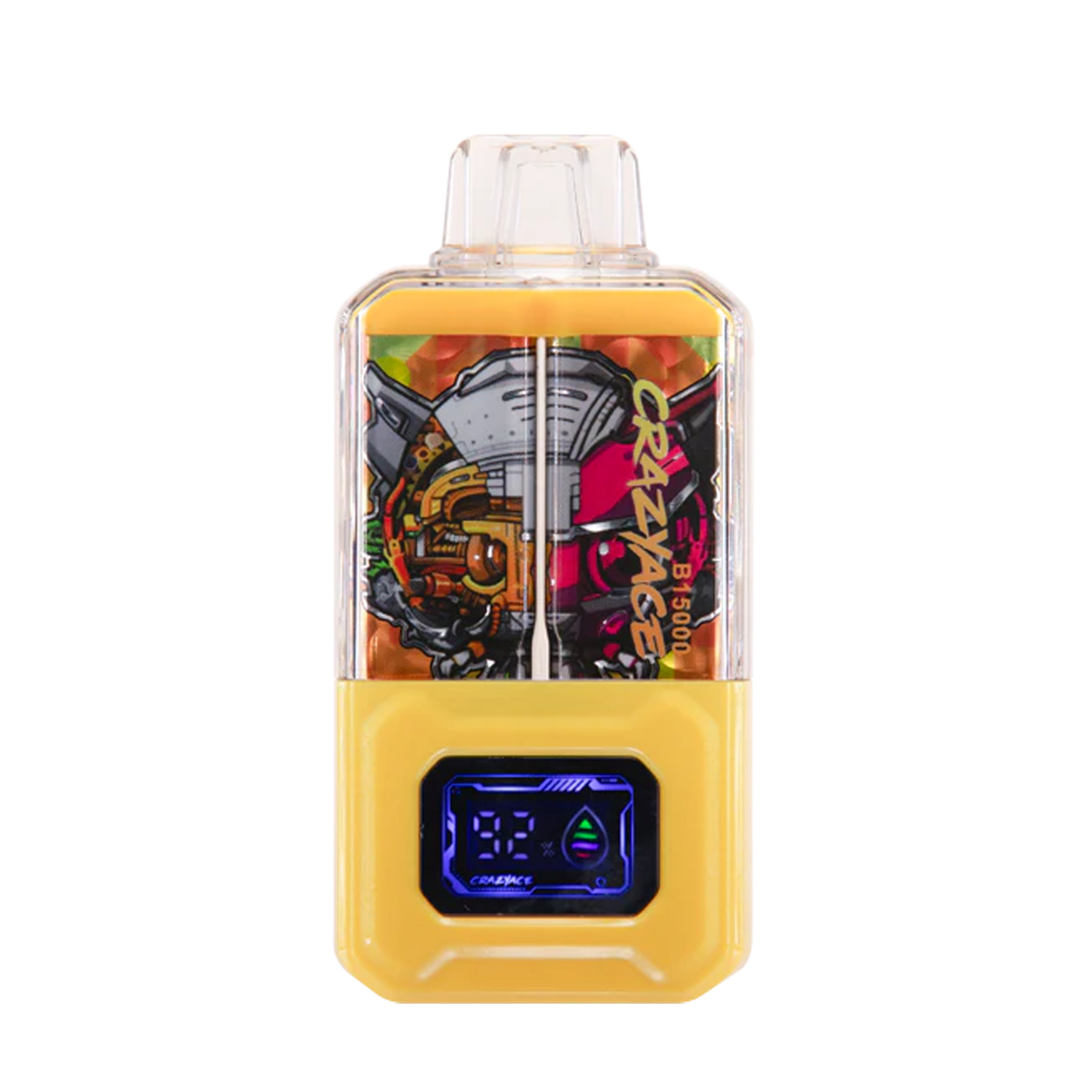 Crazy Ace B15000 Disposable Vape Strawberry Lemonade  