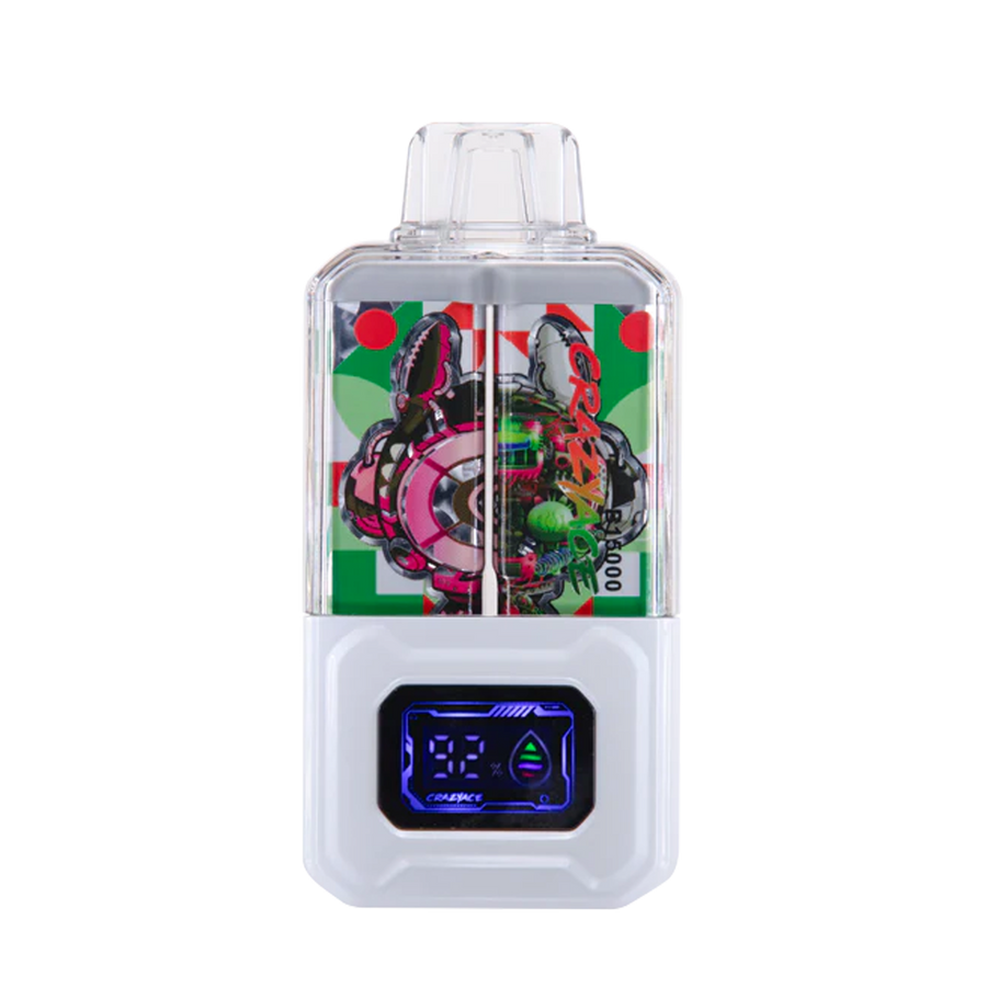 Crazy Ace B15000 Disposable Vape Strawberry Watermelon  