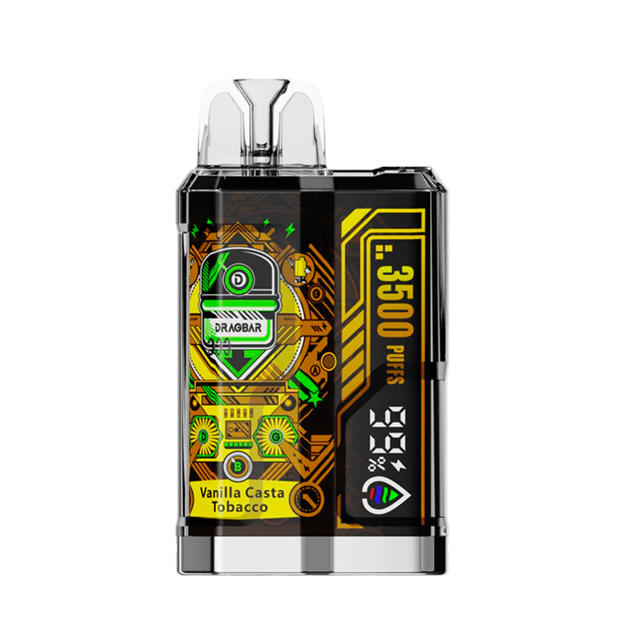 Tobacco Flavored Disposable Vape Vanilla Tobacco E-Cigar by Elf Tobacco Flavored Disposable Vape Vanilla Tobacco E-Cigar by Elf