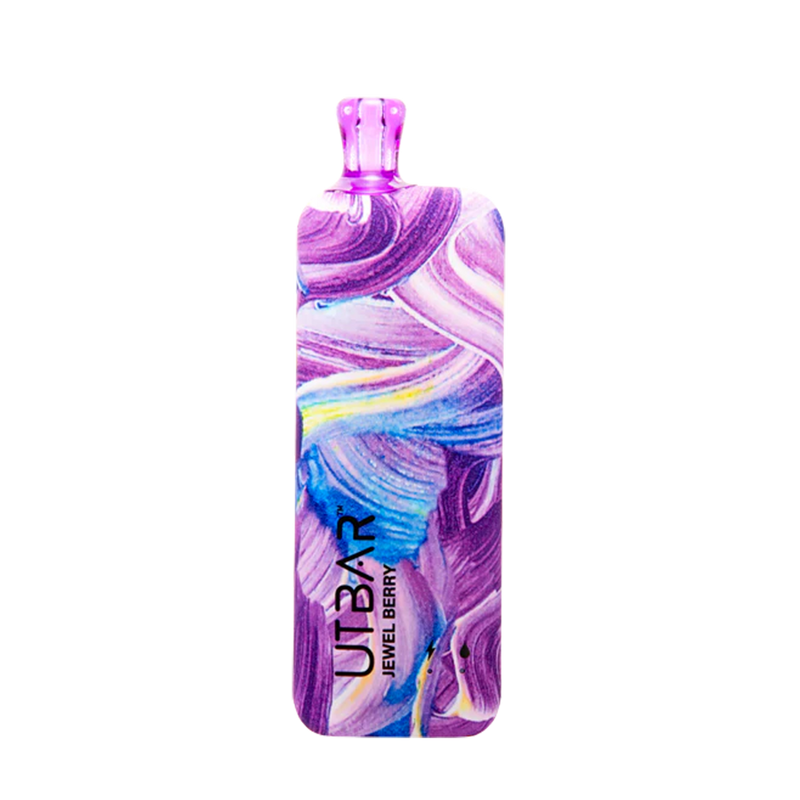 UTBar 6000 Disposable Vape Jewel Berry  