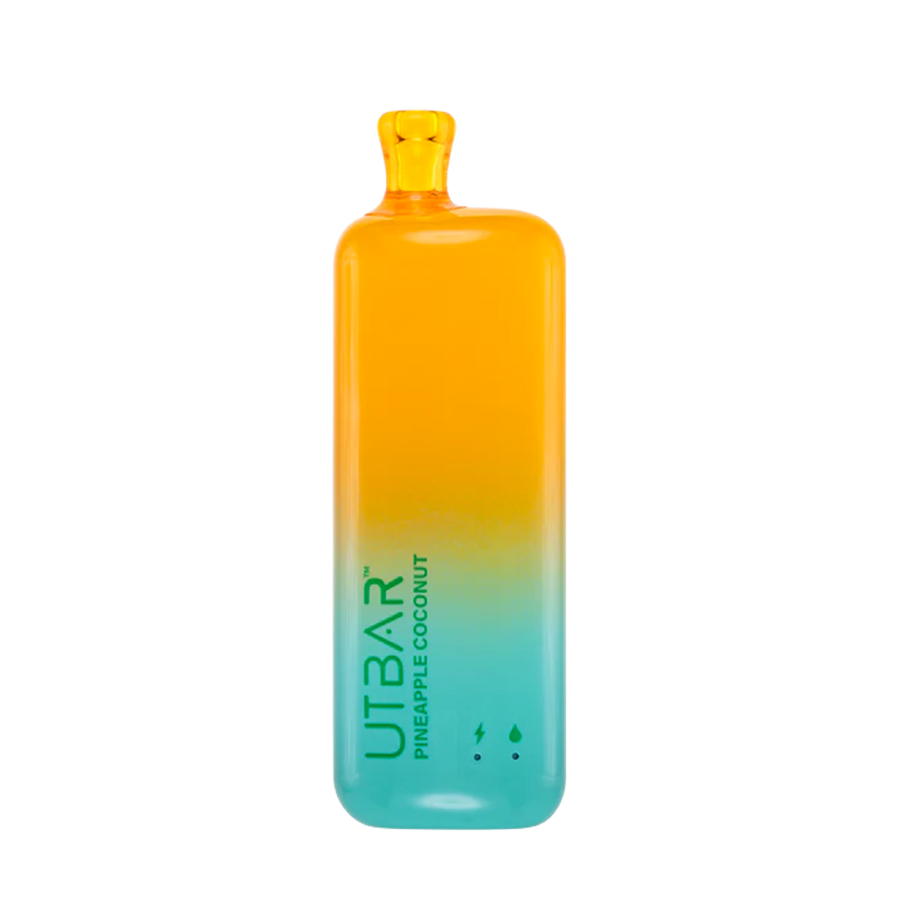 Flum UTBar 6000 Disposable Vape | 5% Nic in 26 Flavors Flum UTBar 6000 Disposable Vape | 5% Nic in 26 Flavors