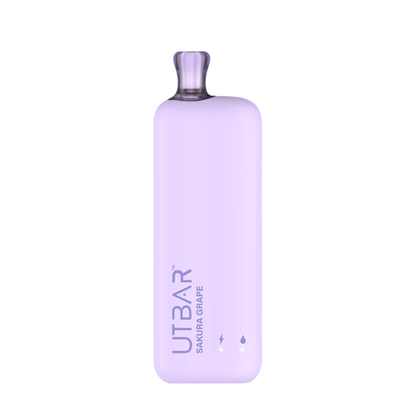 UTBar 6000 Disposable Vape Sakura Grape  