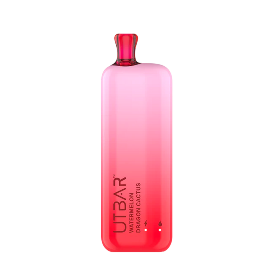 UTBar 6000 Disposable Vape Watermelon Dragon Cactus  