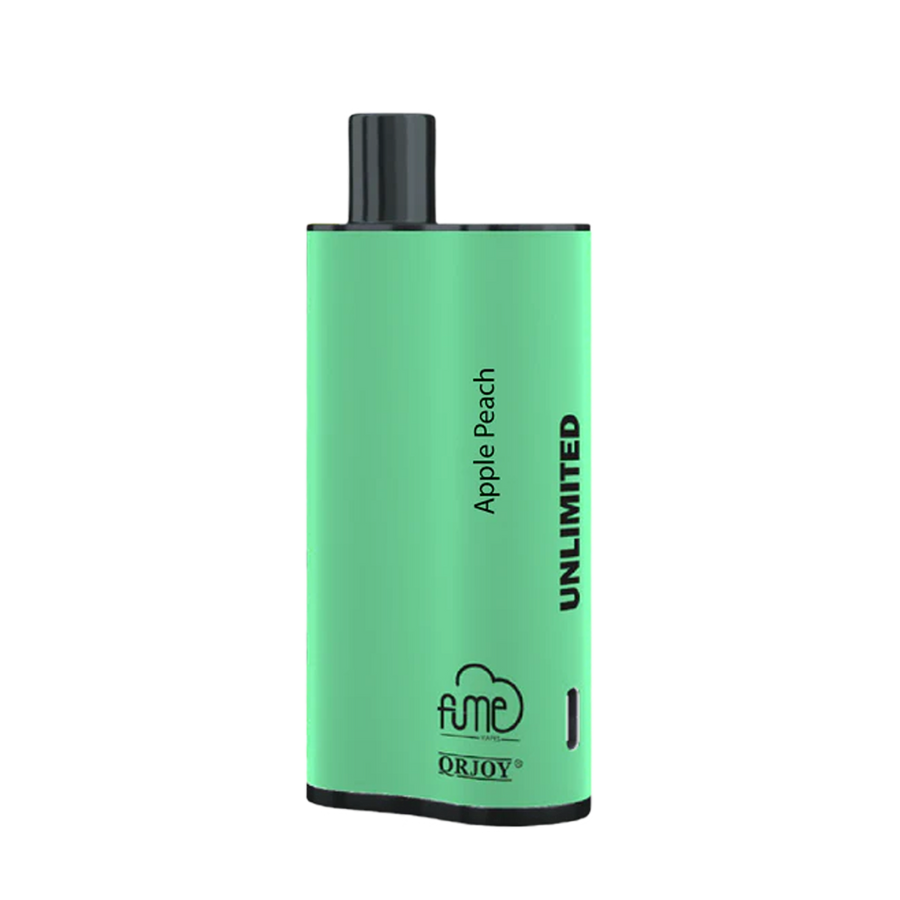 Fume Unlimited Disposable Vape | 5% Nic in 12 Flavors Fume Unlimited Disposable Vape | 5% Nic in 12 Flavors