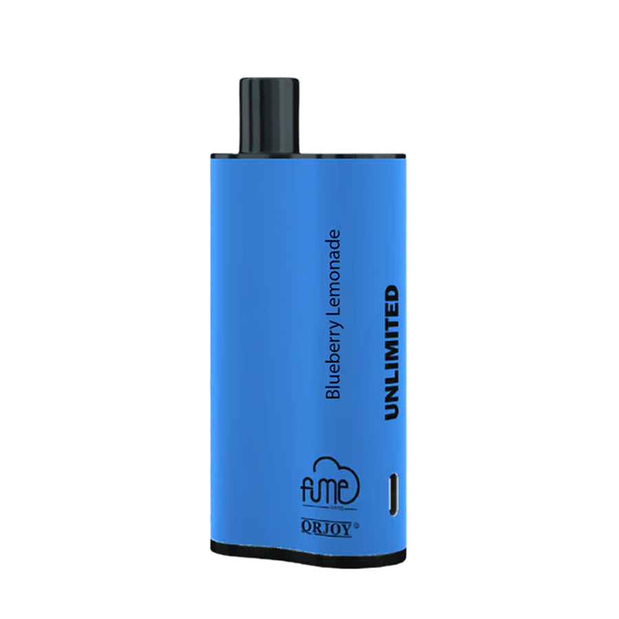 orjoy disposable vape Fume Unlimited Disposable Vape
