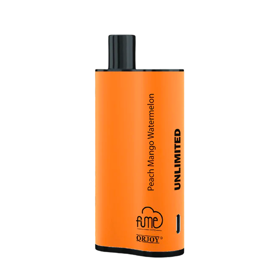 Fume Unlimited Disposable Vape | 5% Nic in 12 Flavors Fume Unlimited Disposable Vape | 5% Nic in 12 Flavors