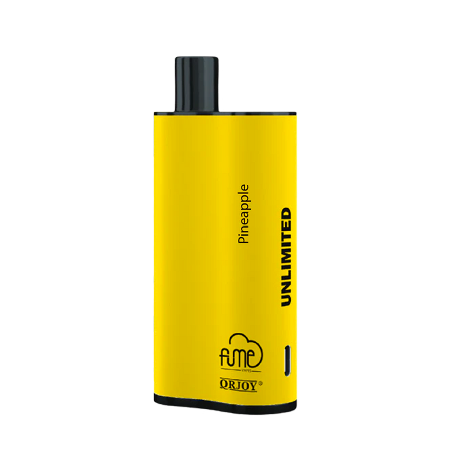 Fume Unlimited Disposable Vape | 5% Nic in 12 Flavors Fume Unlimited Disposable Vape | 5% Nic in 12 Flavors