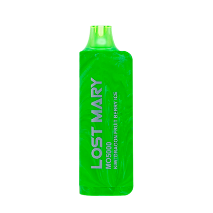 Lost Mary Vape MO5000 Kiwi Dragon Fruit Berry Ice  