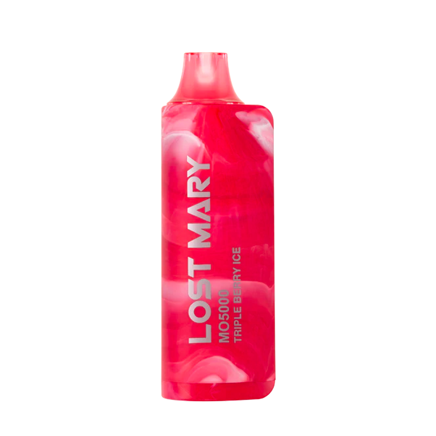 Lost Mary MO5000 Disposable Vape | 5% Nic in 39 Flavors Lost Mary MO5000 Disposable Vape | 5% Nic in 39 Flavors