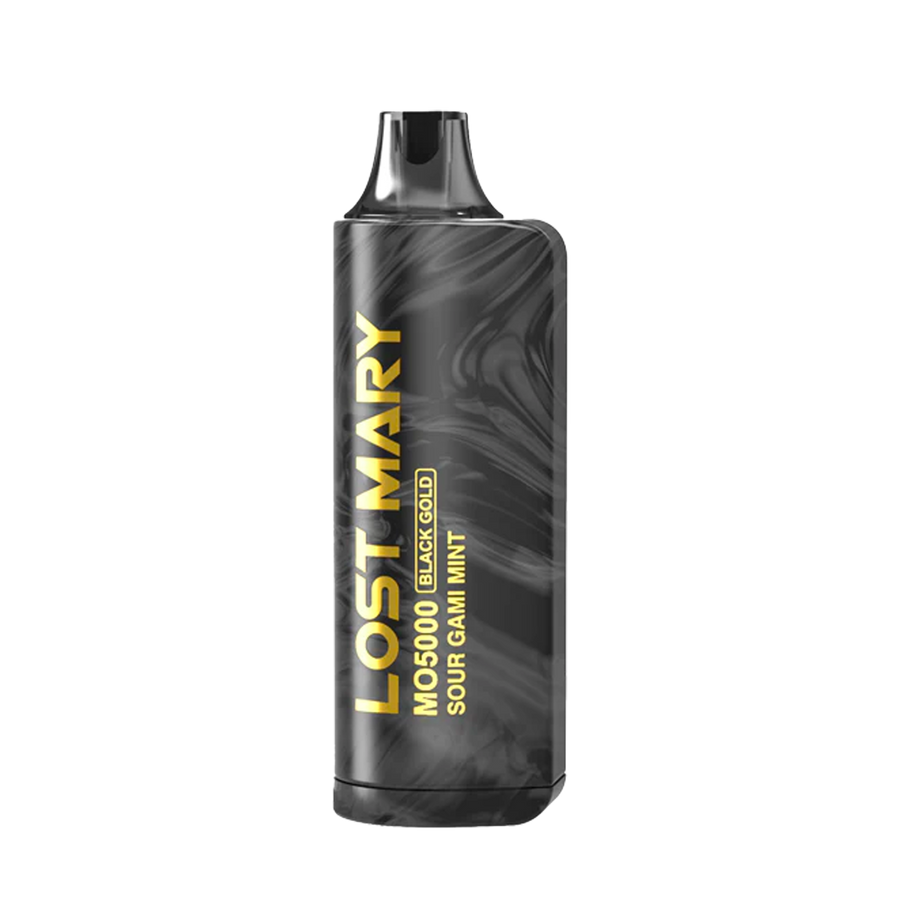 Lost Mary MO5000 Black Gold Edition | 5% Nic in 6 Flavors Lost Mary MO5000 Black Gold Edition | 5% Nic in 6 Flavors