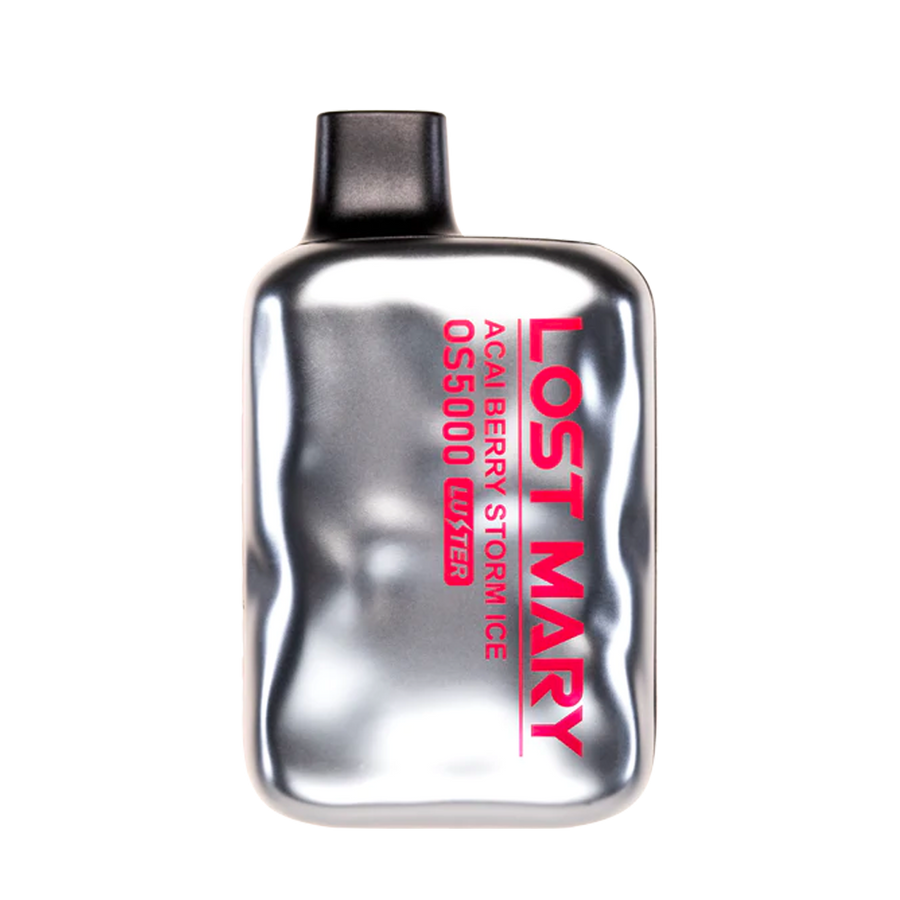 Lost Mary Vape OS5000 Luster | 5% Nic in 18 Flavors Lost Mary Vape OS5000 Luster | 5% Nic in 18 Flavors